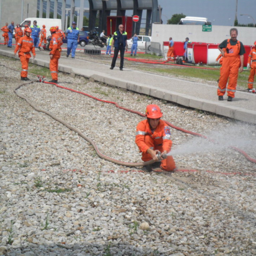 Olimpiadi dell'Antincendio Boschivo n. 38 / 67702