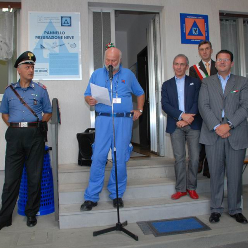 Inaugurazione sede San Pietro al Natisone n. 18 / 70083