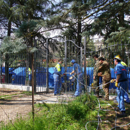 Emergenza Abruzzo n. 58 / 38121