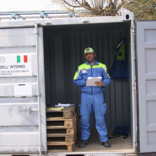 Emergenza Abruzzo n. 24 / 38621