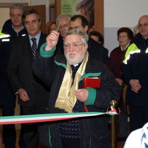 Inaugurazione sede di Trieste n. 4 / 35773
