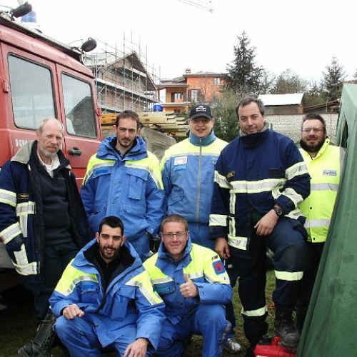 Emergenza Abruzzo n. 30 / 38869