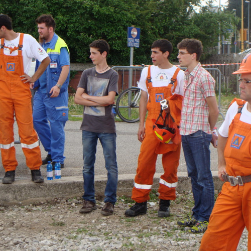 Olimpiadi dell'Antincendio Boschivo n. 39 / 67703