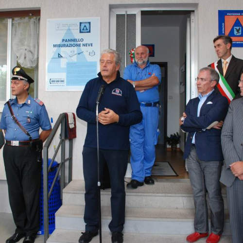 Inaugurazione sede San Pietro al Natisone n. 20 / 70085