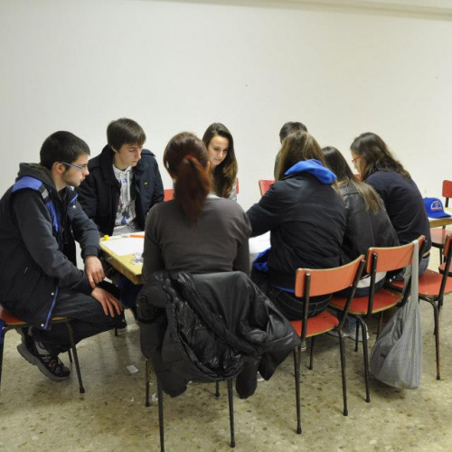 3∞ turno Campi scuola 2013 n. 5 / 94468