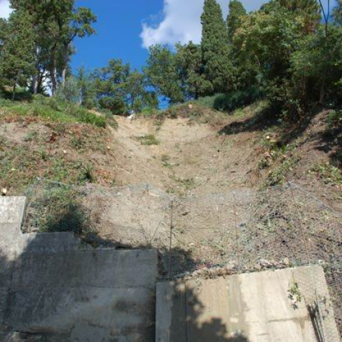 Lavori Sal. Cedassamare n. 5 / 56672