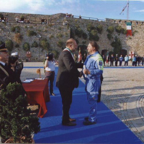 149∞ Anniversario fondazione Corpo Polizia municipale di Trieste n. 5 / 67960