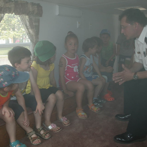 Lezione di comportamento per i bambini della scuola materna n. 2 / 26762