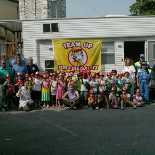 Lezione di comportamento per i bambini della scuola materna n. 5 / 26765