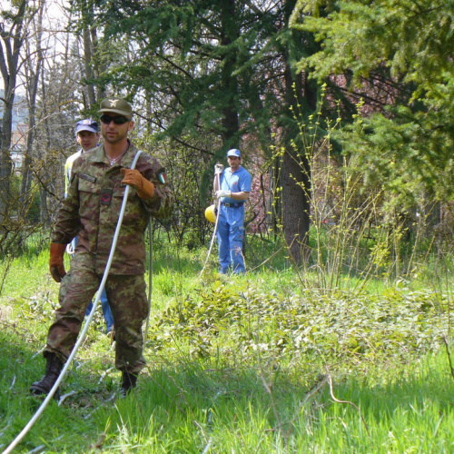 Emergenza Abruzzo n. 60 / 38123