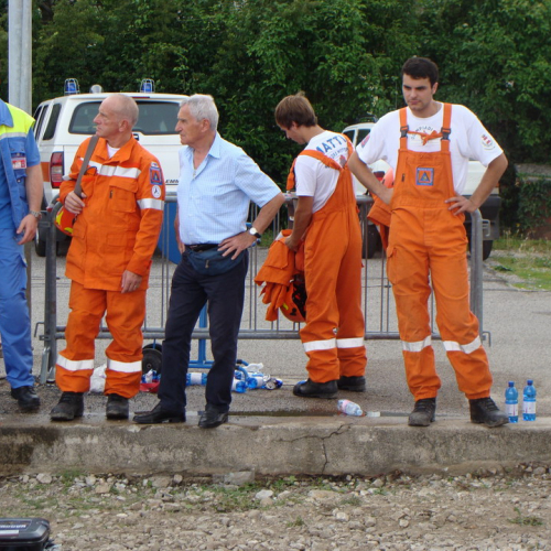 Olimpiadi dell'Antincendio Boschivo n. 40 / 67704