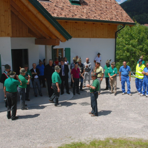Inaugurazione sede Ravascletto n. 28 / 68696