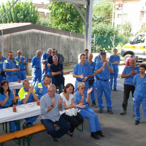 Inaugurazione sede San Pietro al Natisone n. 21 / 70086