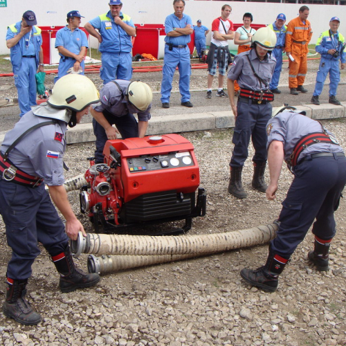 Olimpiadi dell'Antincendio Boschivo n. 41 / 67705