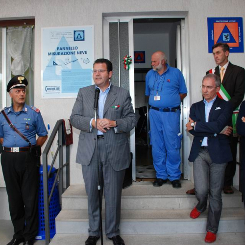 Inaugurazione sede San Pietro al Natisone n. 22 / 70087
