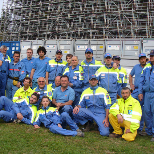 Emergenza Abruzzo n. 62 / 38125