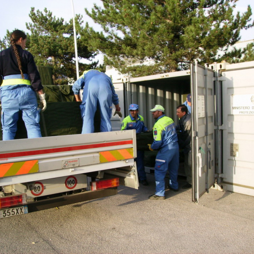 Emergenza Abruzzo n. 26 / 38623