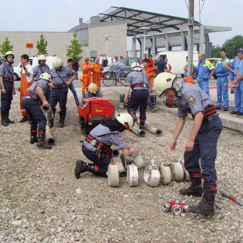 Olimpiadi dell'Antincendio Boschivo n. 42 / 67706