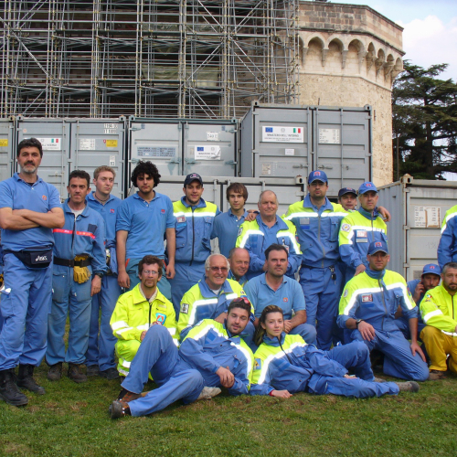 Emergenza Abruzzo n. 63 / 38126