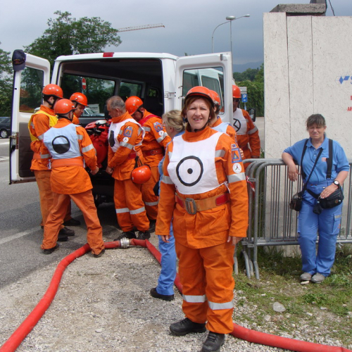 Olimpiadi dell'Antincendio Boschivo n. 43 / 67707