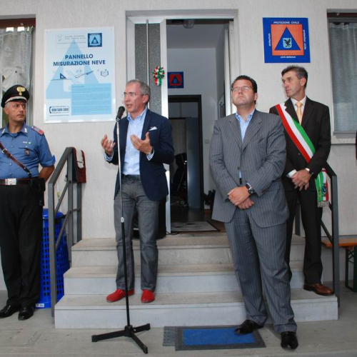 Inaugurazione sede San Pietro al Natisone n. 24 / 70089