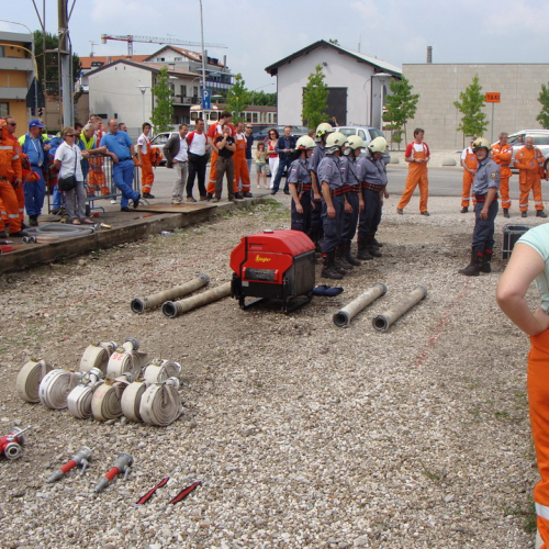 Olimpiadi dell'Antincendio Boschivo n. 44 / 67708