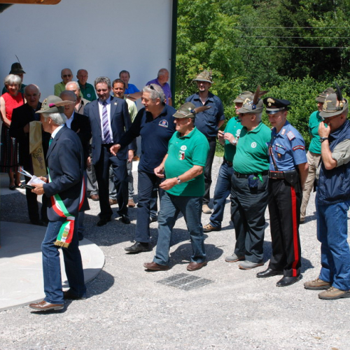 Inaugurazione sede Ravascletto n. 30 / 68698