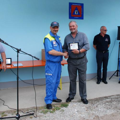 Inaugurazione sede Lusevera n. 32 / 69009