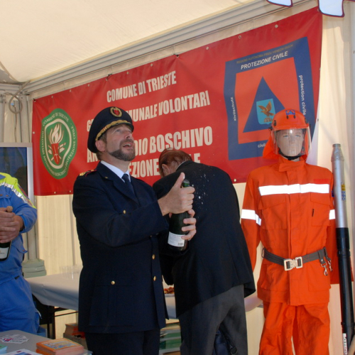 Consegna automezzi a Trieste n. 31 / 70968