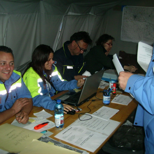 Emergenza Abruzzo n. 27 / 38624