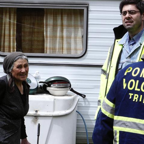 Emergenza Abruzzo n. 33 / 38872