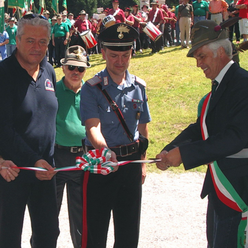 Inaugurazione sede Ravascletto n. 31 / 68699