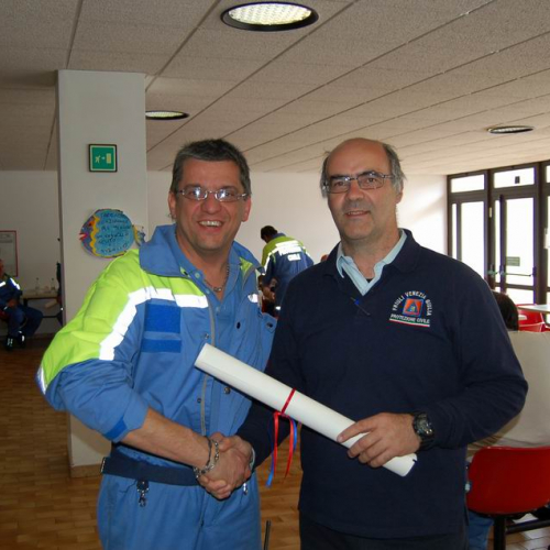 Intervento Venzone n. 58 / 79098