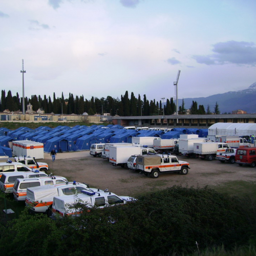 Emergenza Abruzzo n. 28 / 38625