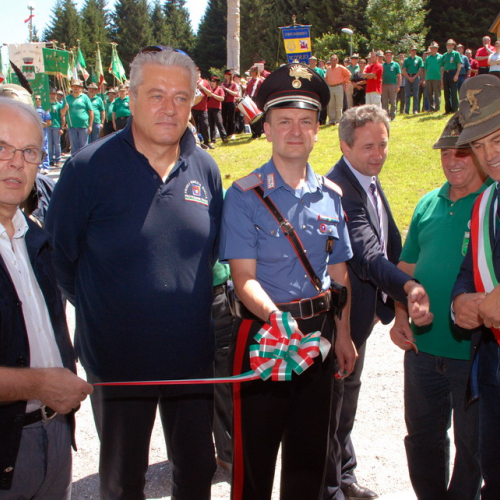 Inaugurazione sede Ravascletto n. 32 / 68700
