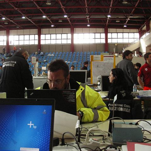 Emergenza Abruzzo n. 34 / 38873