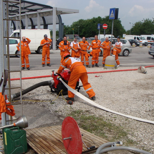 Olimpiadi dell'Antincendio Boschivo n. 47 / 67711