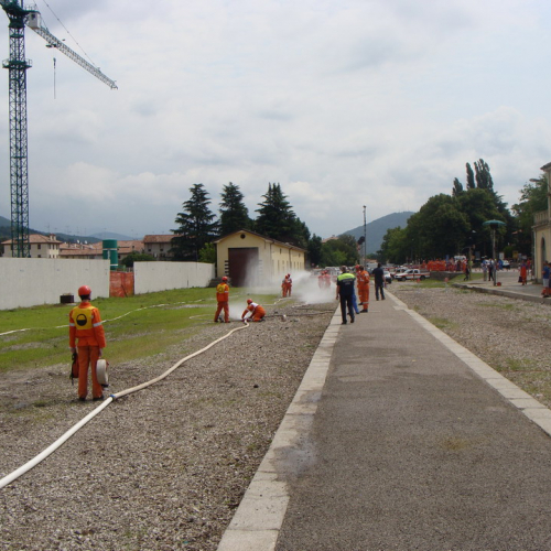 Olimpiadi dell'Antincendio Boschivo n. 48 / 67712