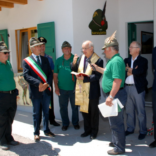 Inaugurazione sede Ravascletto n. 33 / 68701
