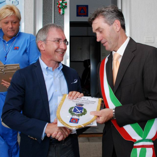 Inaugurazione sede San Pietro al Natisone n. 28 / 70093