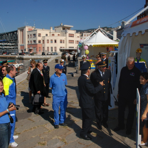 Consegna automezzi a Trieste n. 33 / 70970