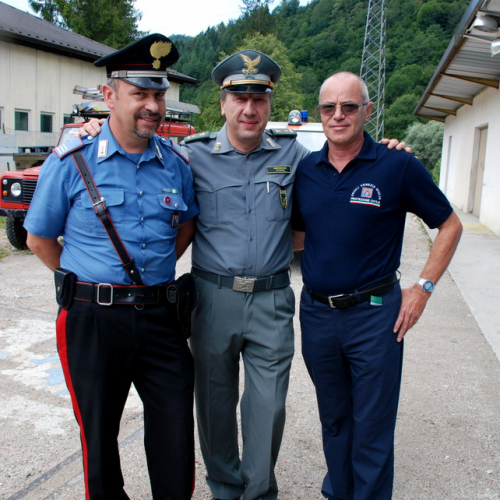 Inaugurazione sede Lusevera n. 35 / 69012