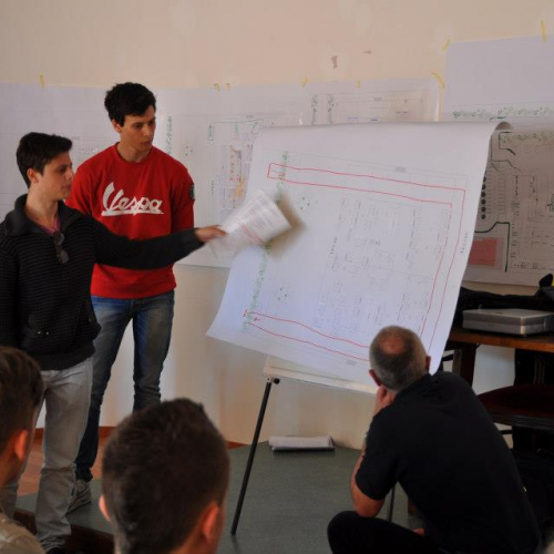 3∞ turno Campi scuola 2013 n. 6 / 94469