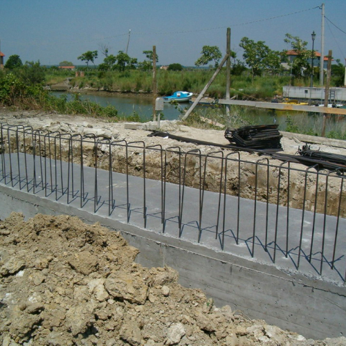 Foto lavori iniziali n. 6 / 24050
