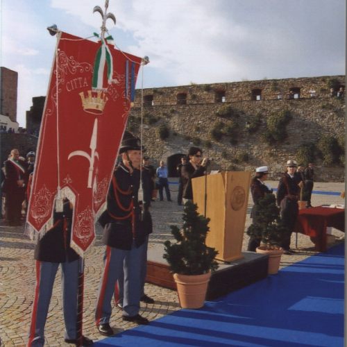 149∞ Anniversario fondazione Corpo Polizia municipale di Trieste n. 6 / 67961
