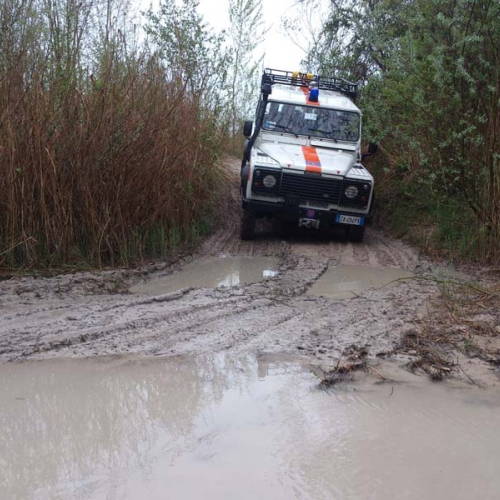 Guida Fuoristrada foto n.6 / 113566