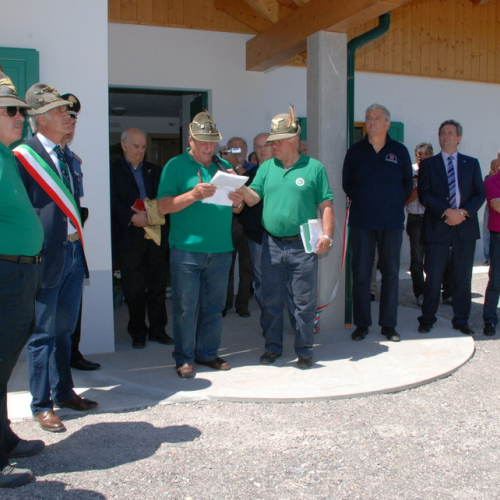 Inaugurazione sede Ravascletto n. 34 / 68702