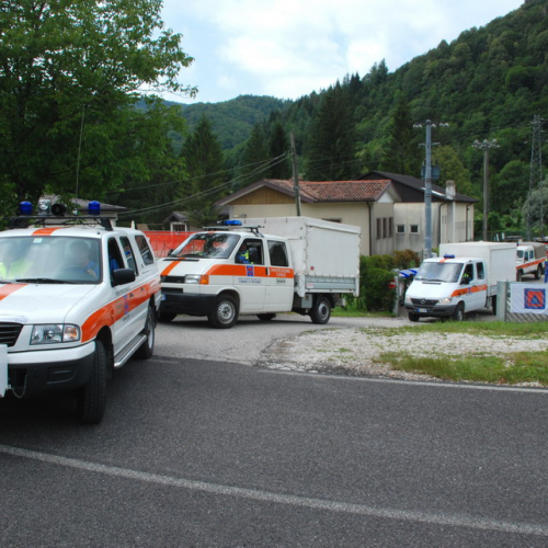Inaugurazione sede Lusevera n. 36 / 69013