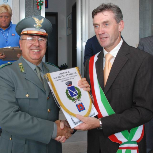 Inaugurazione sede San Pietro al Natisone n. 30 / 70095
