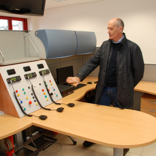 Inaugurazione Sala multimediale VV.FF. di Pordenone n. 38 / 73699
